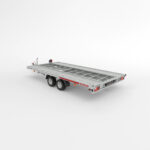 Autoveohaagis CARPLATFORM FULL ALU 4521/2 3,5T (A)