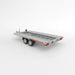 Autoveohaagis CARPLATFORM FULL ALU 4021/2 3,5T (A)