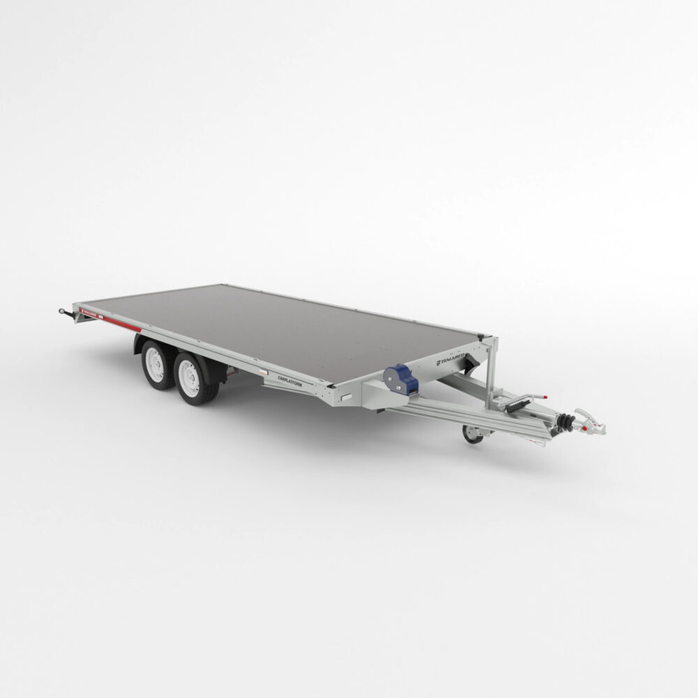 Autoveohaagis CARPLATFORM FULL ALU 4521/2 3,5T (VP)