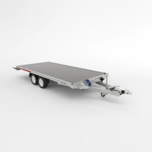 Autoveohaagis CARPLATFORM FULL ALU 4521/2 3,5T (VP)