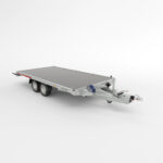 Autoveohaagis CARPLATFORM FULL ALU 4021/2 3,5T (VP)