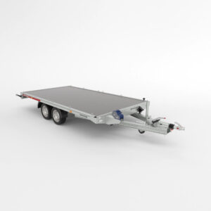 Autoveohaagis CARPLATFORM FULL ALU 4021/2 3,5T (VP)