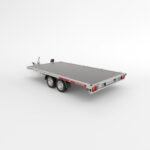 Autoveohaagis CARPLATFORM FULL ALU 4021/2 3,5T (VP)