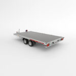 Autoveohaagis CARPLATFORM FULL ALU 4021/2 2,7T (VP)