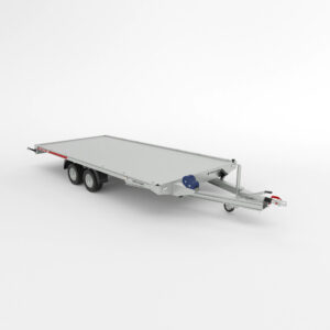 Autoveohaagis CARPLATFORM FULL ALU 4521/2 3T (AP)