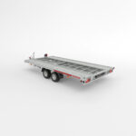 Autoveohaagis CARPLATFORM FULL ALU 4521/2 3T (A)
