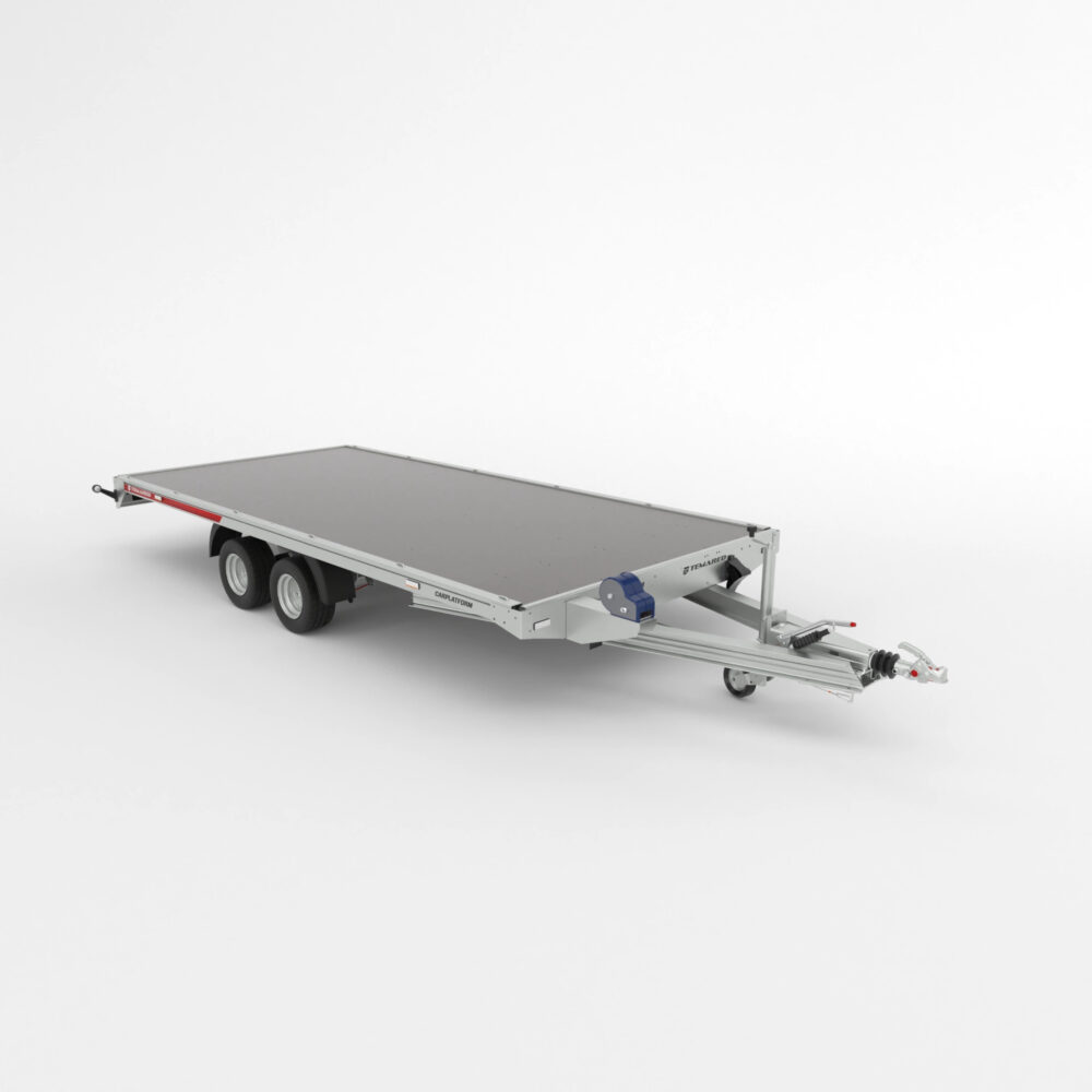 Autoveohaagis CARPLATFORM FULL ALU 4521/2 2,7T (VP)