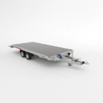 Autoveohaagis CARPLATFORM FULL ALU 4521/2 2,7T (VP)
