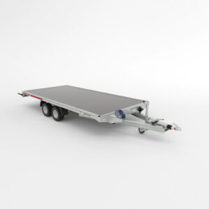 Autoveohaagis CARPLATFORM FULL ALU 4521/2 2,7T (VP)