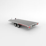 Autoveohaagis CARPLATFORM FULL ALU 4521/2 2,7T (VP)