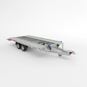 Autoveohaagis CARPLATFORM FULL ALU 4021/2 2,7T (A)