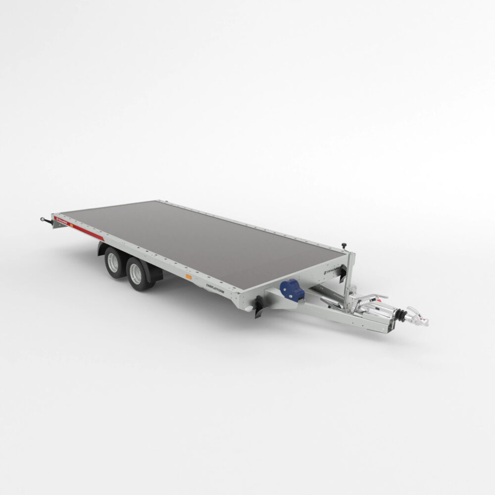 Autoveohaagis CARPLATFORM 4521/2 3T (VP)
