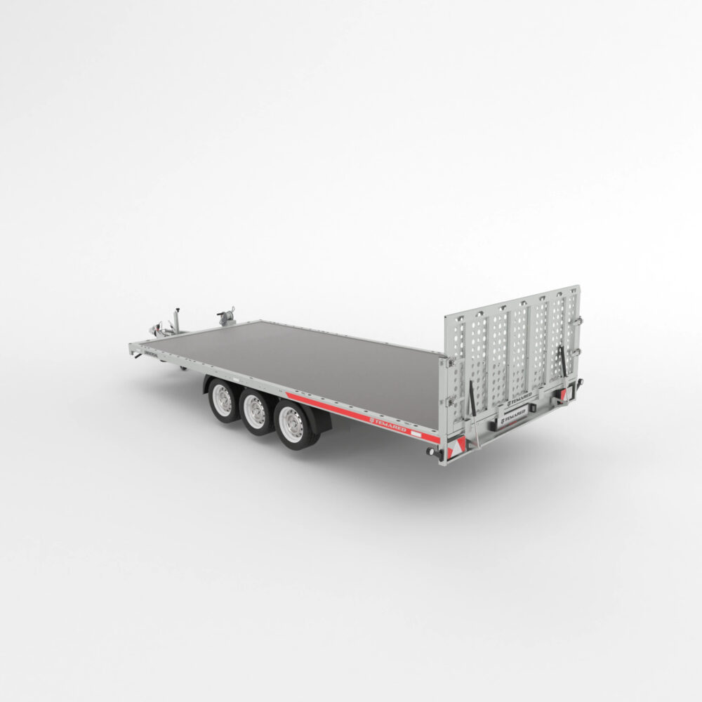 Platvormhaagis UNIVERSAL 5121/3 S 3,5T (VP)