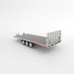Platvormhaagis UNIVERSAL 5121/3 S 3,5T (VP)