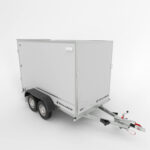 Kastihaagis BOX 3015/2 C 1,5T