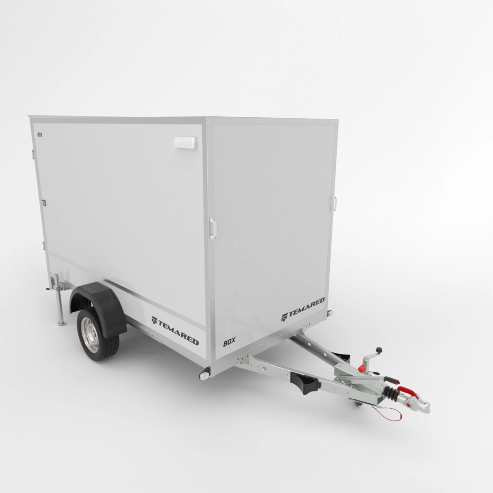 Kastihaagis BOX 3015 C 1,5T