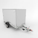 Kastihaagis BOX 3015 C 1,5T