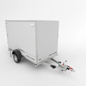 Kastihaagis BOX 3015 C 1,5T