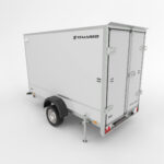 Kastihaagis BOX 3015 C 1,5T