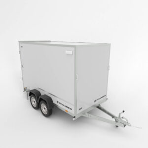 Kastihaagis BOX 3015/2 0,75T