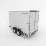 Kastihaagis BOX 3015/2 0,75T