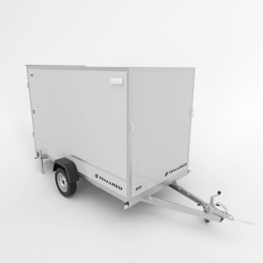 Kastihaagis BOX 3015 0,75T