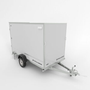 Kastihaagis BOX 3015 0,75T