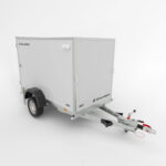 Kastihaagis BOX 2512 C 1,5T