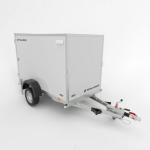 Kastihaagis BOX 2512 C 1,5T