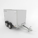 Kastihaagis BOX 2512/2 0,75T