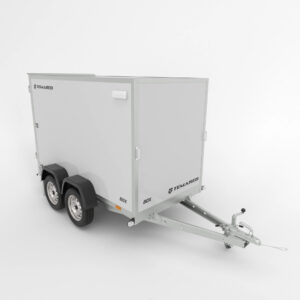 Kastihaagis BOX 2512/2 0,75T
