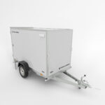 Kastihaagis BOX 2512 0,75T
