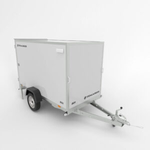 Kastihaagis SMART BOX 2315 0,75T