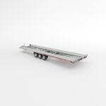Autoveohaagis CAR 8021/3 S 3,5T