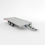 Autoveohaagis CARPLATFORM FULL ALU 4021/2 3,5T (AP)