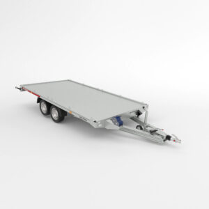 Autoveohaagis CARPLATFORM FULL ALU 4021/2 3,5T (AP)