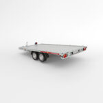 Autoveohaagis CARPLATFORM FULL ALU 4021/2 3,5T (AP)