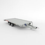 Autoveohaagis CARPLATFORM FULL ALU 4021/2 2,7T (AP)