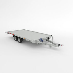 Autoveohaagis CARPLATFORM FULL ALU 4021/2 2,7T (AP)