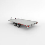 Autoveohaagis CARPLATFORM FULL ALU 4021/2 2,7T (AP)