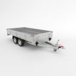 Kastihaagis TRANSPORTER 3217/2 C 2,7T