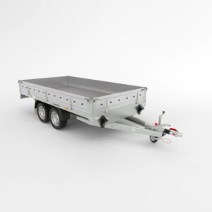 Kastihaagis TRANSPORTER 3217/2 C 2,7T