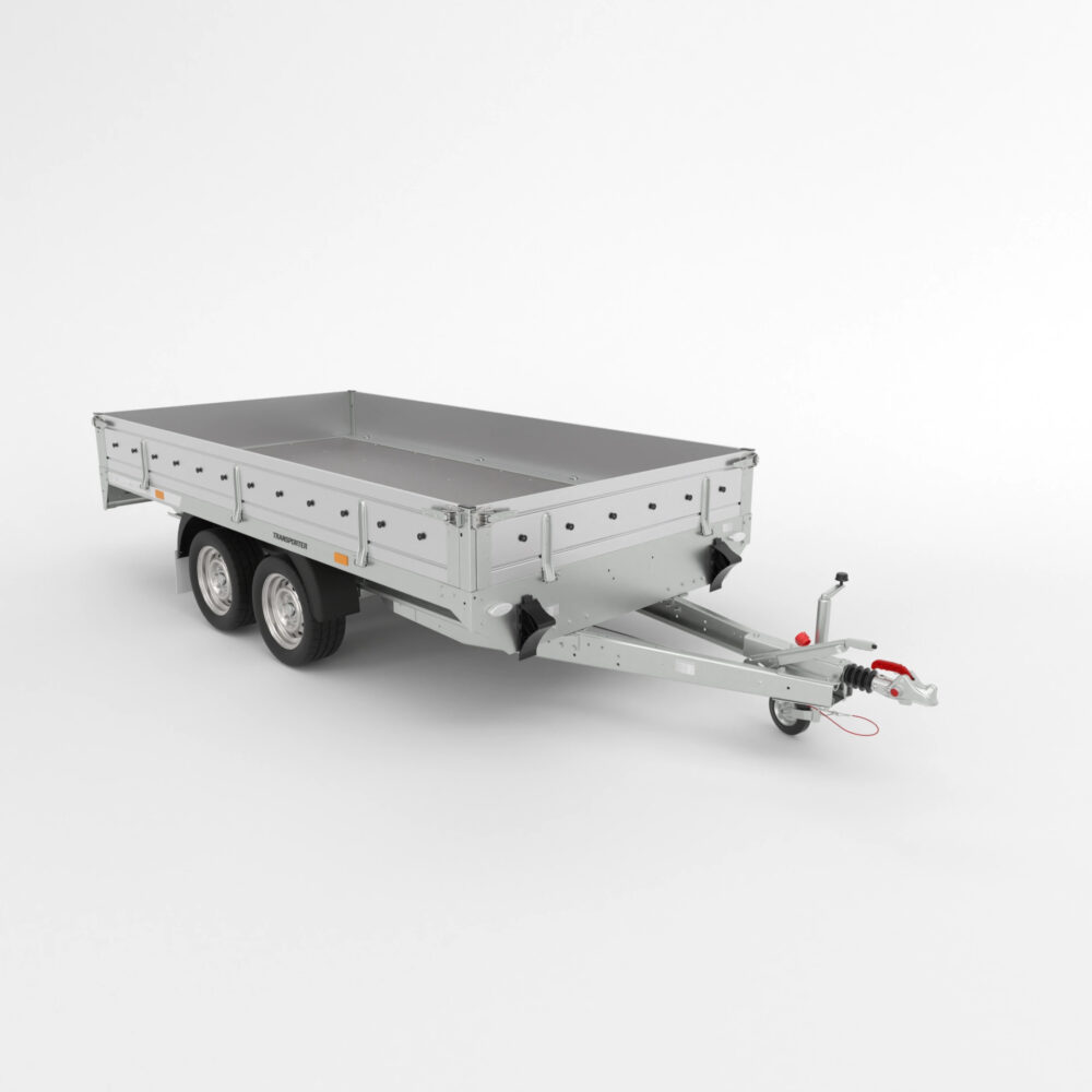Kastihaagis TRANSPORTER 3217/2 C 2T