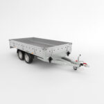 Kastihaagis TRANSPORTER 3217/2 C 2T