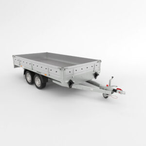 Kastihaagis TRANSPORTER 3217/2 C 2T