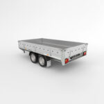 Kastihaagis TRANSPORTER 3217/2 C 2T