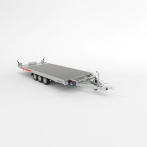 Autoveohaagis CARKEEPER 4820/3 P 3,5T (VP)