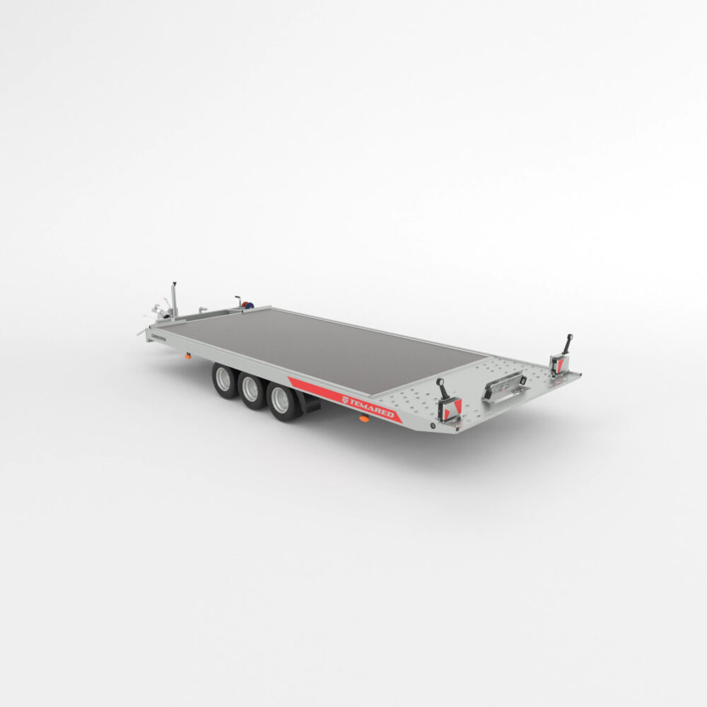 Autoveohaagis CARKEEPER 4820/3 P 3,5T (VP)