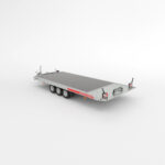 Autoveohaagis CARKEEPER 4820/3 P 3,5T (VP)