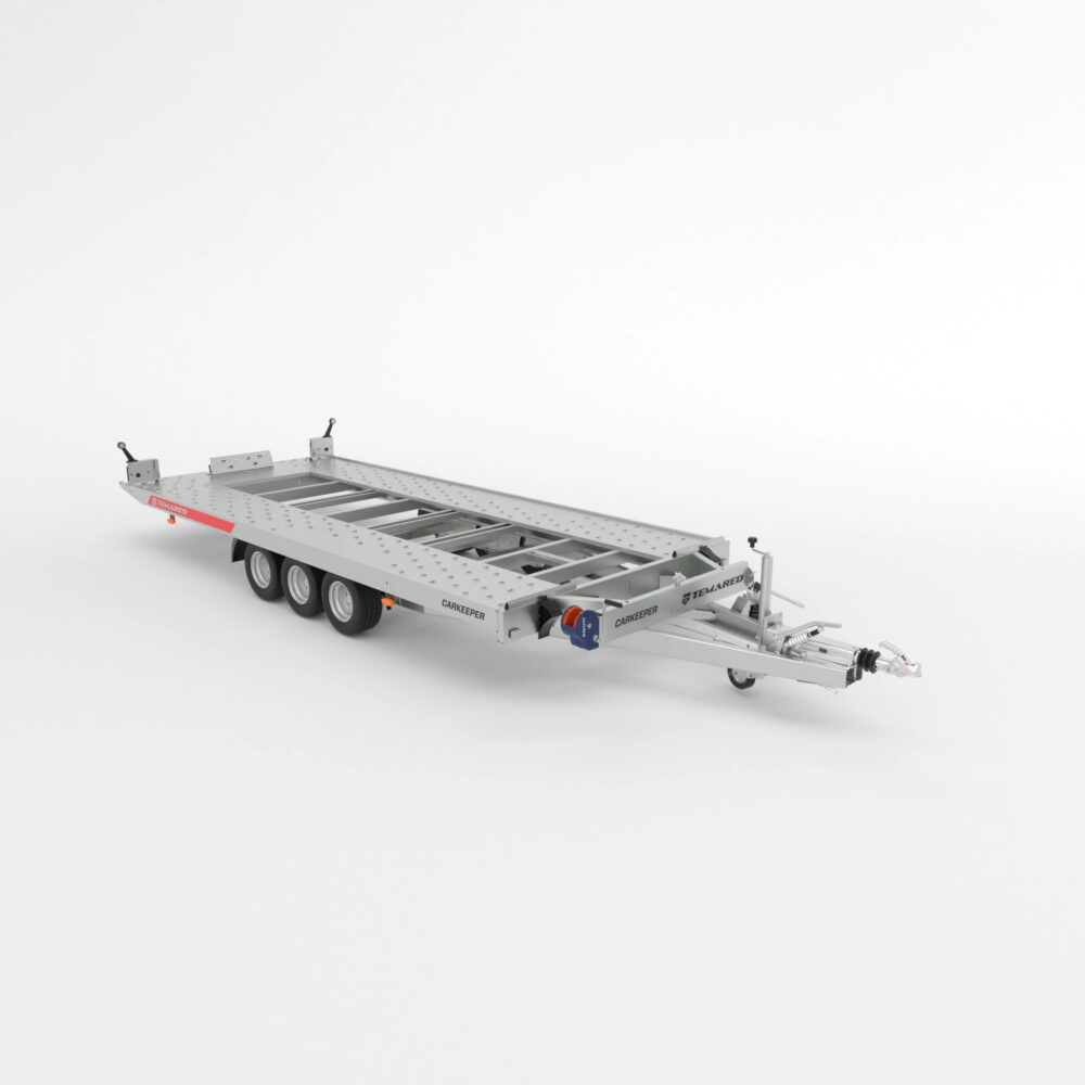 Autoveohaagis CARKEEPER 4820/3 3,5T (T)